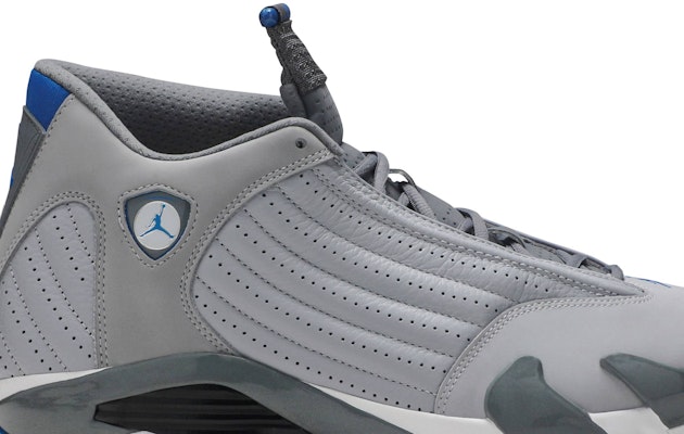 Air Jordan 14 Retro 'Wolf Grey' 487471-004 Order Air Jordan 14 Retro 'Wolf Grey' 487471-004