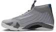 Lookbook Air Jordan 14 Retro 'Wolf Grey' 487471-004