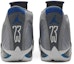 Details for Air Jordan 14 Retro 'Wolf Grey' 487471-004