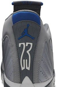 Air Jordan 14 Retro 'Wolf Grey' 487471-004 (Tetap dalam Bahasa Inggeris) Sizing Air Jordan 14 Retro 'Wolf Grey' 487471-004 (Tetap dalam Bahasa Inggeris)