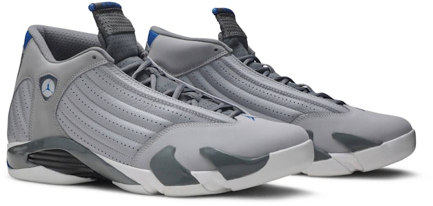 Air Jordan 14 Retro 'Wolf Grey' 487471-004 (Tetap dalam Bahasa Inggeris) Cheap Air Jordan 14 Retro 'Wolf Grey' 487471-004 (Tetap dalam Bahasa Inggeris)