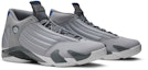 Cheap Air Jordan 14 Retro 'Wolf Grey' 487471-004