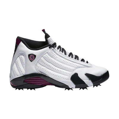 Jordan 14 Retro Golf 'Bordeaux'