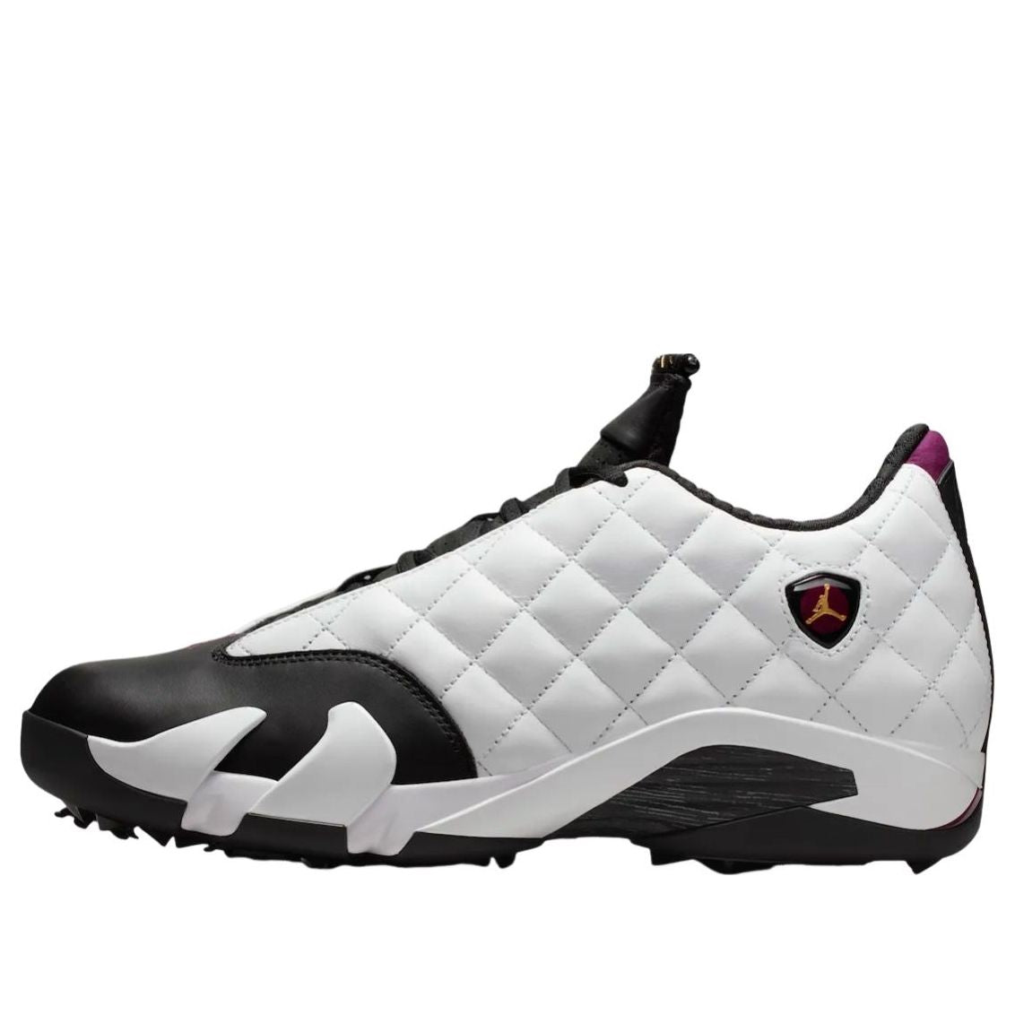 Air Jordan 14 Retro Golf 'Bordeaux' IB1828-100