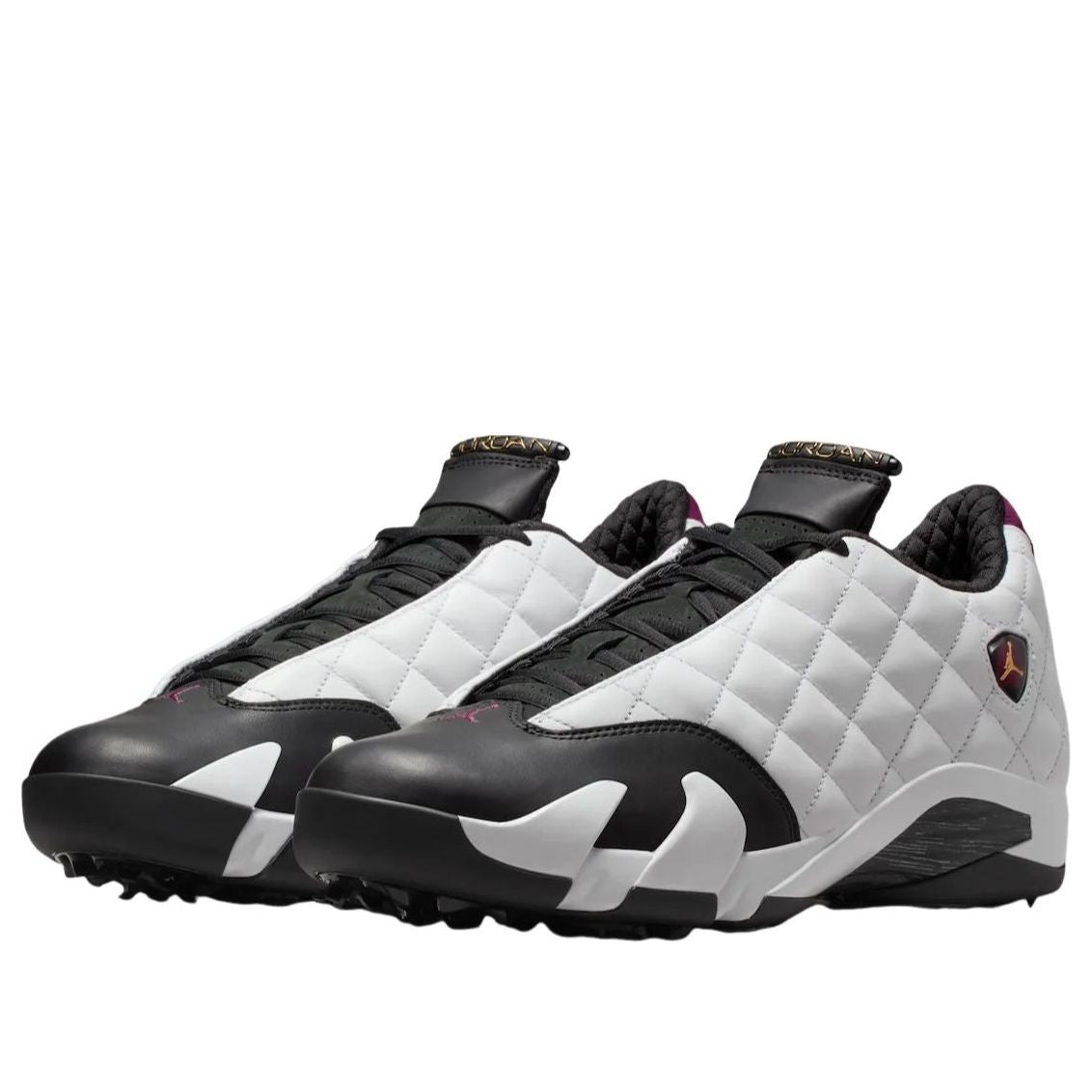 Order Air Jordan 14 Retro Golf 'Bordeaux' Lelaki IB1828-100
