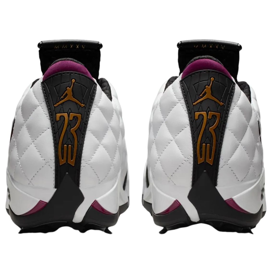 Shop Air Jordan 14 Retro Golf 'Bordeaux' Lelaki IB1828-100