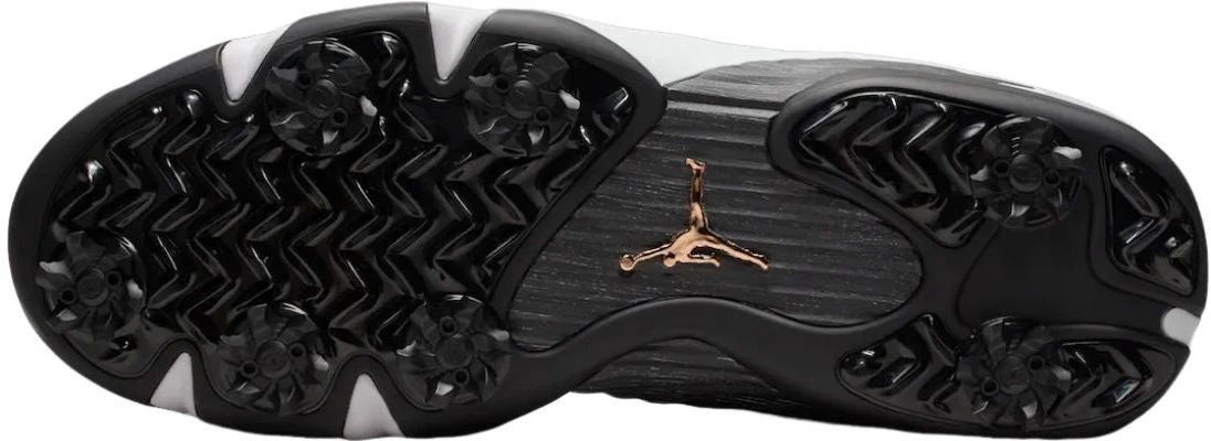 Air Jordan 14 复刻高尔夫球鞋 '波尔多' IB1828-100 Details for Air Jordan 14 复刻高尔夫球鞋 '波尔多' IB1828-100
