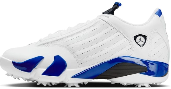 Air Jordan 14 Retro Golf 'Hyper Royal' Sepatu Golf HJ7710-101 Buy Air Jordan 14 Retro Golf 'Hyper Royal' Sepatu Golf HJ7710-101