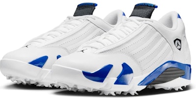 에어 조던 14 레트로 골프 '하이퍼 로얄' HJ7710-101 Lookbook 에어 조던 14 레트로 골프 '하이퍼 로얄' HJ7710-101