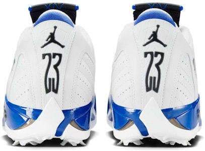 Air Jordan 14 Retro Golf 'Hyper Royal' Sepatu Golf HJ7710-101 Purchase Air Jordan 14 Retro Golf 'Hyper Royal' Sepatu Golf HJ7710-101