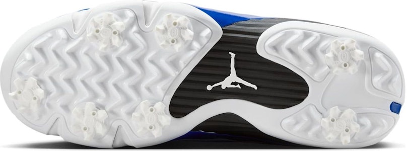 Air Jordan 14 Retro Golf 'Hyper Royal' Sepatu Golf HJ7710-101 Details for Air Jordan 14 Retro Golf 'Hyper Royal' Sepatu Golf HJ7710-101