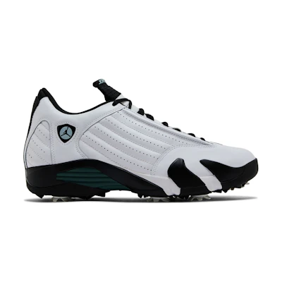 Jordan 14 Retro Golf 'Oxidized Green'