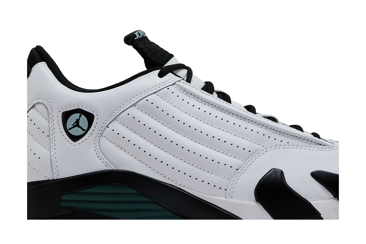 Air Jordan 14 Retro Golf 'Oxidized Green'