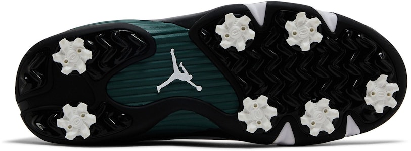 Air Jordan 14 Retro Golf 'Oxidized Green' Hijau Oksidasi HJ7710-100 Shop Air Jordan 14 Retro Golf 'Oxidized Green' Hijau Oksidasi HJ7710-100