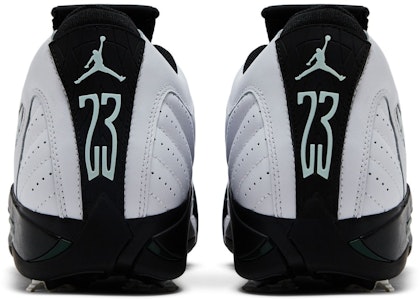 Air Jordan 14 Retro Golf 'Oxidized Green' Hijau Oksidasi HJ7710-100 Details for Air Jordan 14 Retro Golf 'Oxidized Green' Hijau Oksidasi HJ7710-100