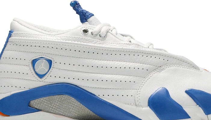 Air Jordan 14 Retro Low Pacific Blue 312567 141 312567 141