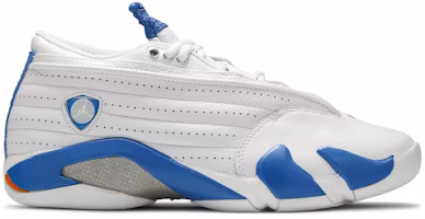 Air Jordan 14 Retro Low 'Pacific Blue' 312567-141 Air Jordan 14 Retro Low 'Pacific Blue' 312567-141
