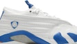 Order Air Jordan 14 Retro Low 'Pacific Blue' Lelaki & Wanita 312567-141