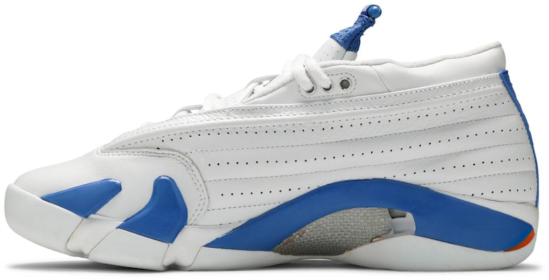 Jordan 14 pacific blue hotsell