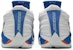 Air Jordan 14 Retro Low 'Pacific Blue' Lelaki & Wanita 312567-141