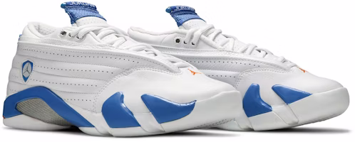 Air Jordan 14 Retro Low 'Azul Pacífico' 312567-141 Cheap Air Jordan 14 Retro Low 'Azul Pacífico' 312567-141