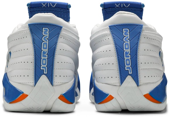 Air Jordan 14 Retro Low Pacific Blue 312567 141 312567 141