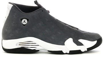 Air Jordan 14 Retro Oregon Ducks PE Grey FA14-MNJDLS-779 Air Jordan 14 Retro Oregon Ducks PE Grey FA14-MNJDLS-779