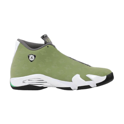 Jordan 14 Retro PE 'Oregon Ducks - Volleyball'