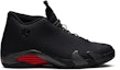 Buy Air Jordan 14 Retro SE 'Black Ferrari' BQ3685-001