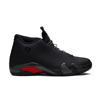 Jordan 14 Retro SE 'Black Ferrari'