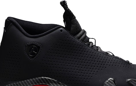 Air Jordan 14 复刻SE '黑色法拉利' BQ3685-001 Order Air Jordan 14 复刻SE '黑色法拉利' BQ3685-001