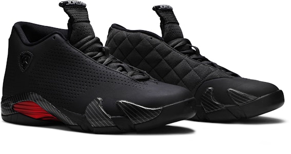 Air Jordan 14 复刻SE '黑色法拉利' BQ3685-001 Cheap Air Jordan 14 复刻SE '黑色法拉利' BQ3685-001