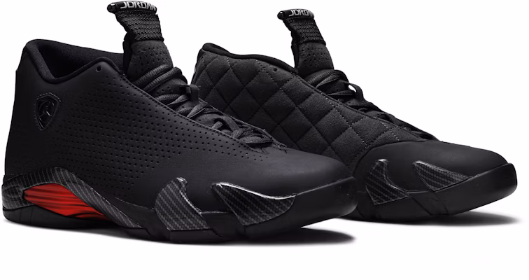 Air Jordan 14 Retro SE 'Black Ferrari' BQ3685-001 Cheap Air Jordan 14 Retro SE 'Black Ferrari' BQ3685-001