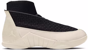 Air Jordan 15 23RE 'Black Muslin' IV7637-100