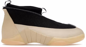Air Jordan 15 23RE 'Black Muslin' IV7637-100 Air Jordan 15 23RE 'Black Muslin' IV7637-100