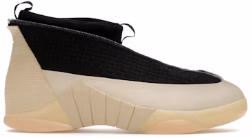 Air Jordan 15 23RE 'Black Muslin' IV7637-100 Air Jordan 15 23RE 'Black Muslin' IV7637-100