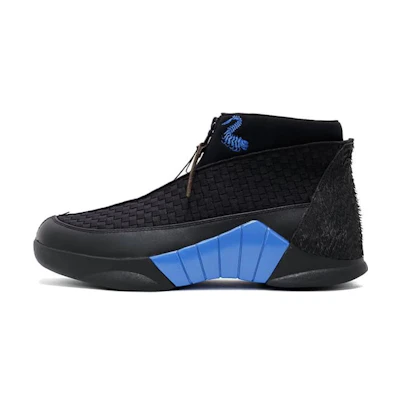 Jordan 15 'Kubo Signed Matthew Mcconaughey'
