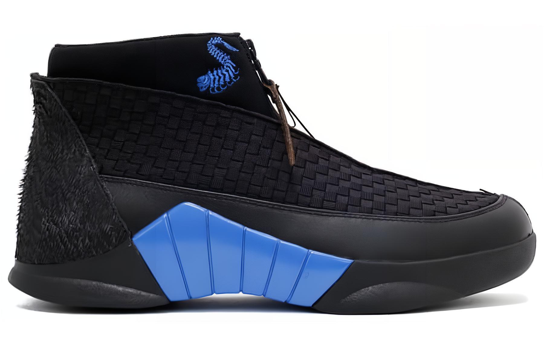 Order Air Jordan 15 'Kubo Signed Matthew Mcconaughey' Sepatu Olahraga MNJDLS-000