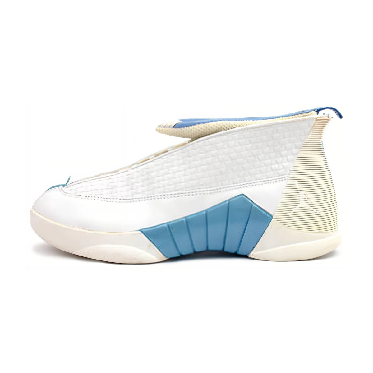 Buy Air Jordan 15 OG 'Columbia' 136029-141 Novelship