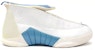 Air Jordan 15 OG 'Columbia' Lelaki Malaysia Retro Sneakers 136029-141