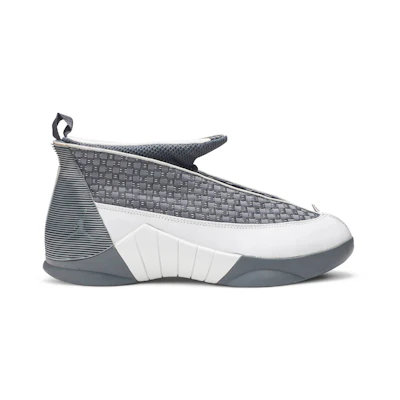 Jordan 15 'Flint Grey'