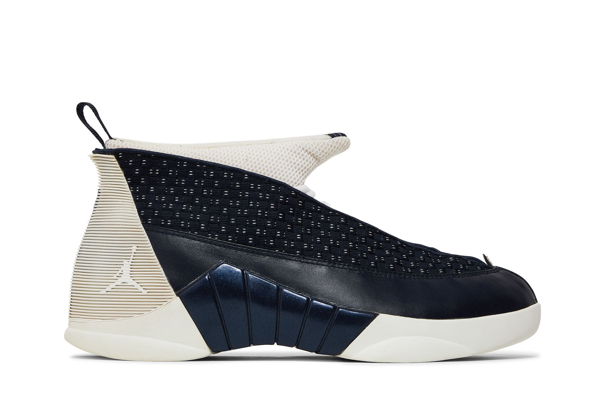 Air Jordan 15 OG 'Obsidian' 2000 136029-411