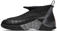 Lookbook Air Jordan 15 OG 'Stealth' 1999 Retro Lelaki 136029-061