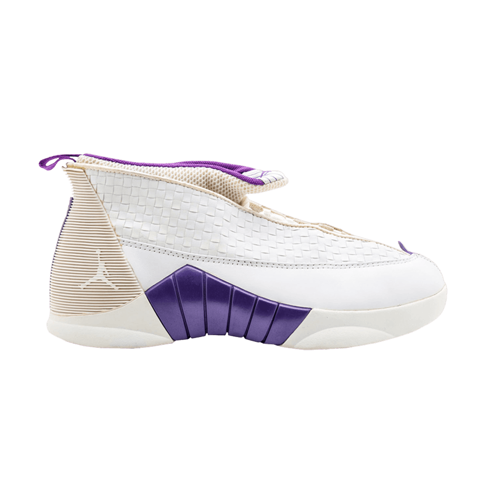 Air Jordan 15 OG 'Varsity Purple' 436007-151