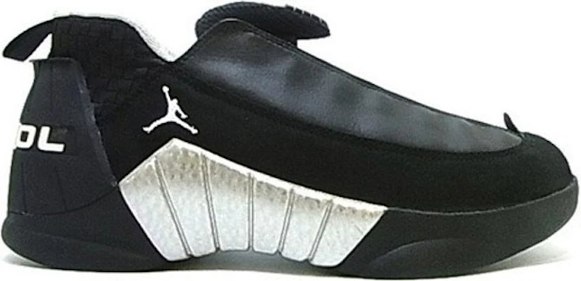 Air Jordan 15 OG Low ''Zwart Zilver'' 136035-011 Buy Air Jordan 15 OG Low ''Zwart Zilver'' 136035-011