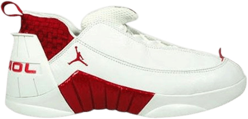 Red 2025 jordan 15