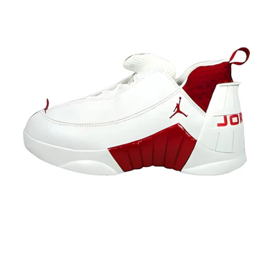 Jordan 15 Low 'Deep Red'