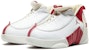 Air Jordan 15 OG Low 'Merah Gelap' 136035-161