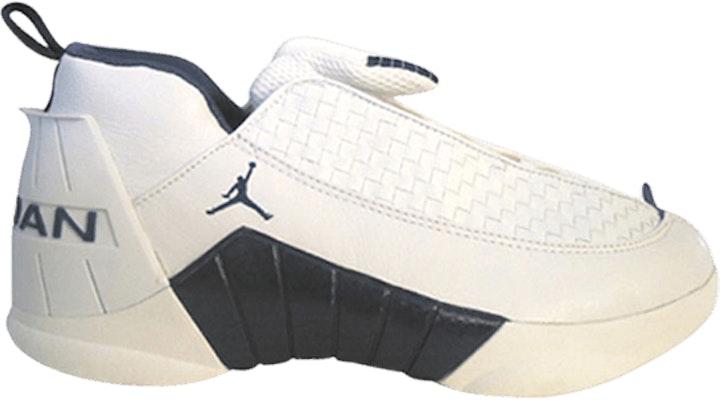 Air Jordan 15 OG Low 'Azul Medianoche' 136035-141 Buy Air Jordan 15 OG Low 'Azul Medianoche' 136035-141