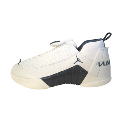 Jordan 15 Low 'Midnight Navy'